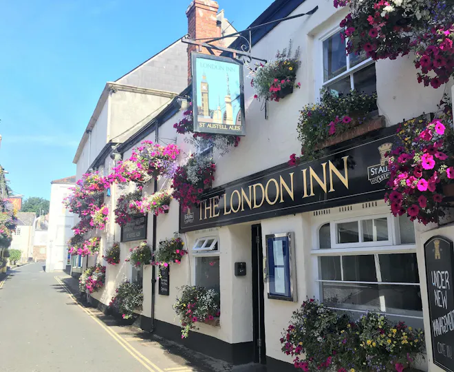 The London Inn Padstow