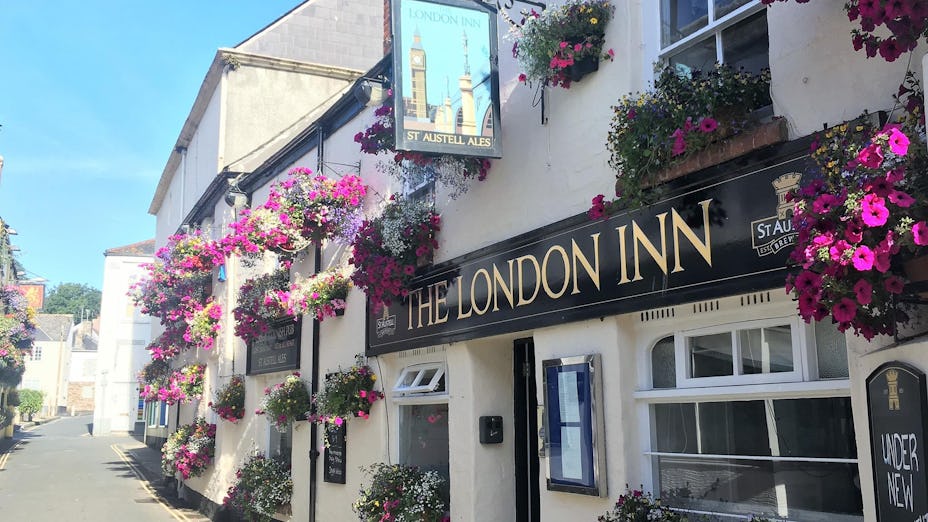 The London Inn Padstow