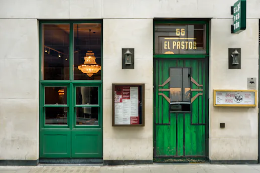 El Pastor Soho