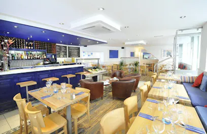 The Seafood Cafe
