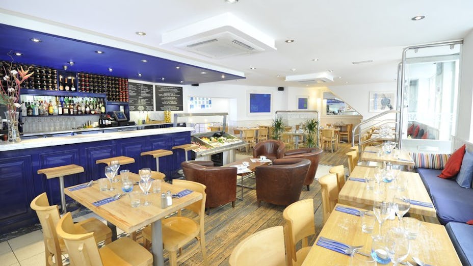 The Seafood Cafe St Ives