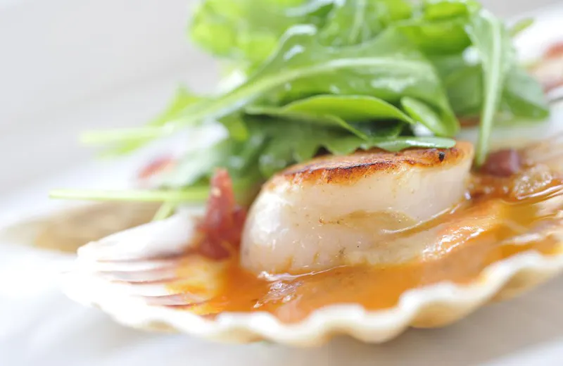The Seafood Cafe