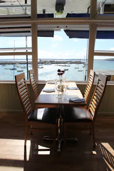 The Beach restaurant