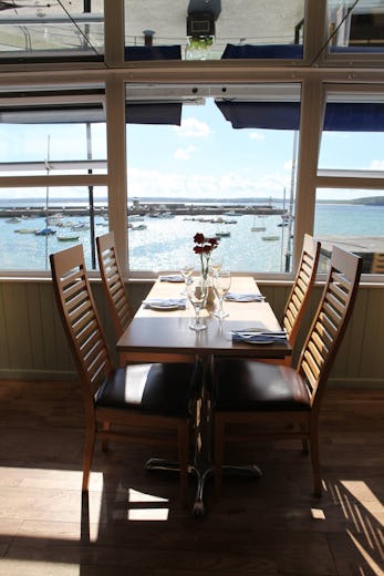 The Beach Restaurant St Ives