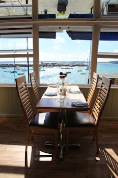 The Beach Restaurant St Ives
