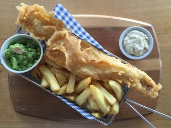 The Beach Restaurant St Ives
