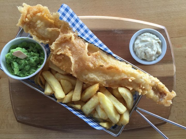 The Beach Restaurant St Ives