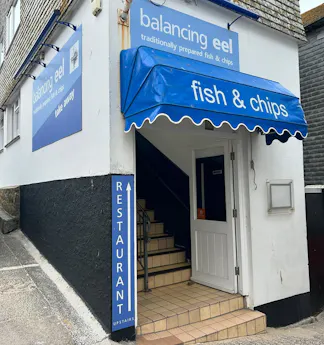 Balancing Eel