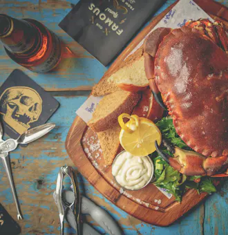 Rum and Crab Shack