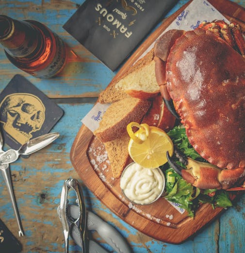 Rum and Crab Shack