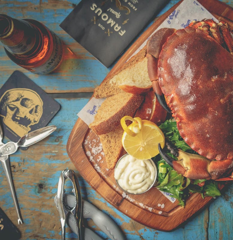 Rum and Crab Shack