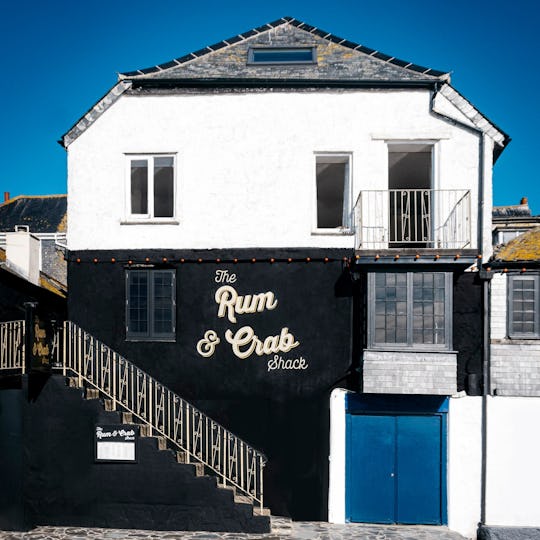 Rum and Crab Shack