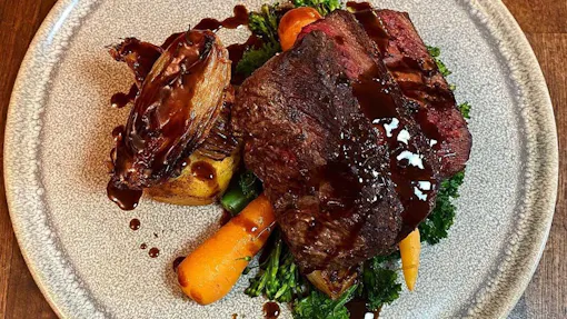 The Olive Tree - Bude
