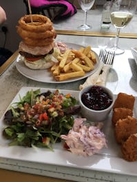 The Barge