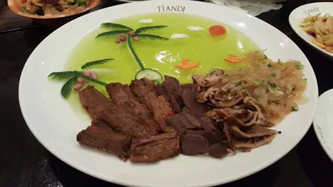 Tiandi restaurant