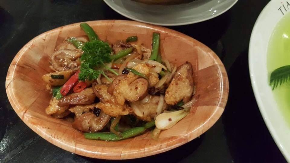 Tian Di Restaurant Bude