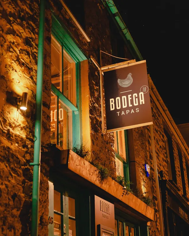 Bodega 18 Truro