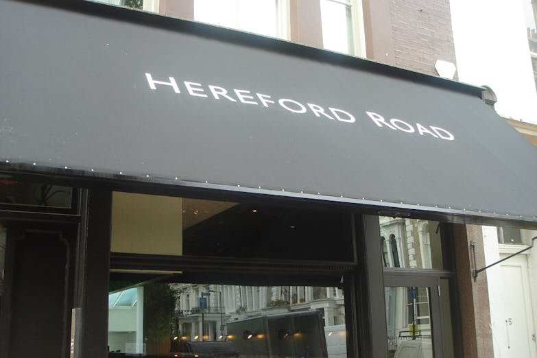 Hereford Road