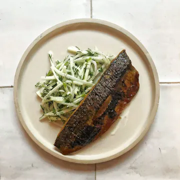 The Verdant Seafood Bar