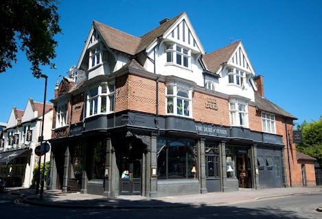 Duke of Sussex