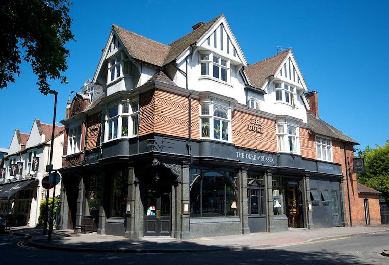 Duke of Sussex