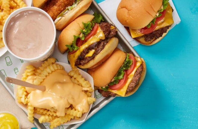 Shake Shack Cardiff
