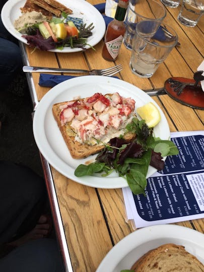 Fresh From the Sea