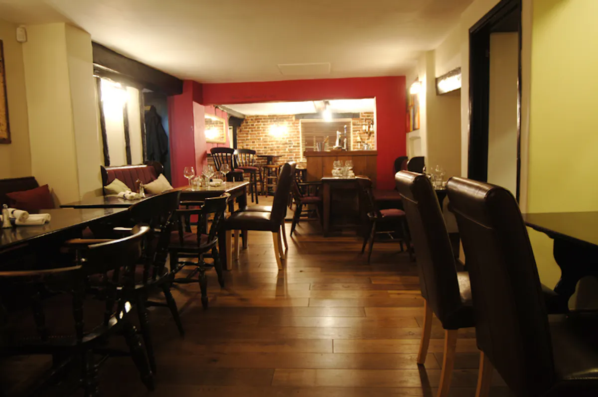 The Tilbury