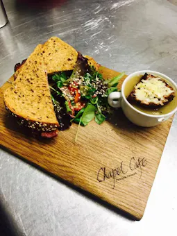 Chapel Cafe