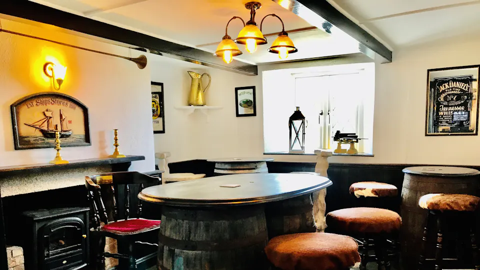 Cornish Arms Inn