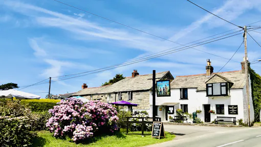 Cornish Arms Inn