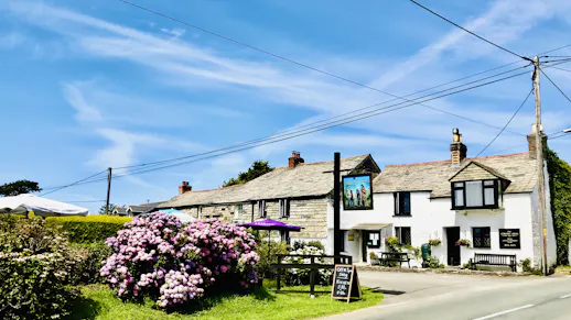 Cornish Arms Inn