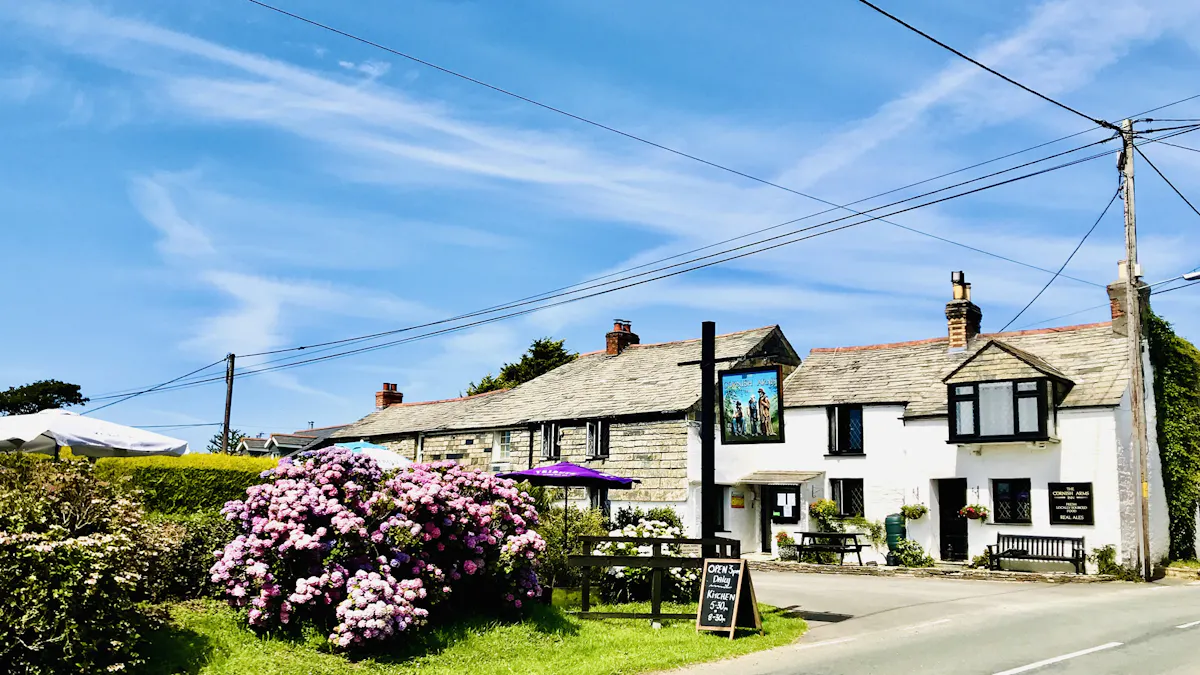 Cornish Arms Inn