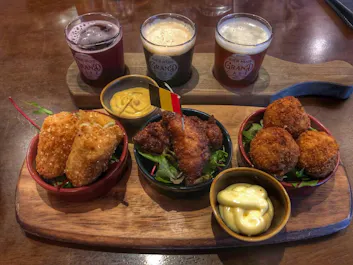 Bier Huis Grand Cafe