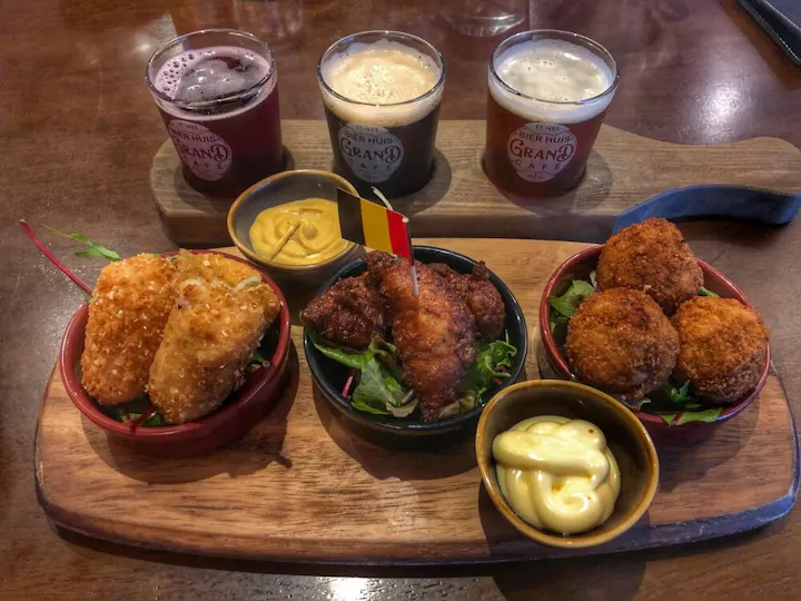 Bier Huis Grand Cafe