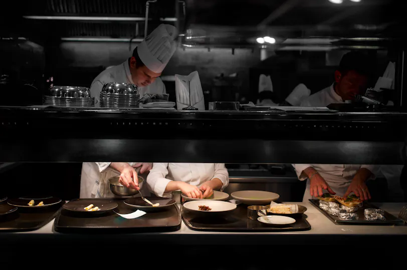 Alain Ducasse at The Dorchester