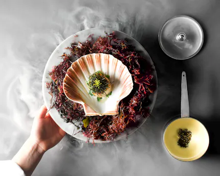 Alain Ducasse at The Dorchester