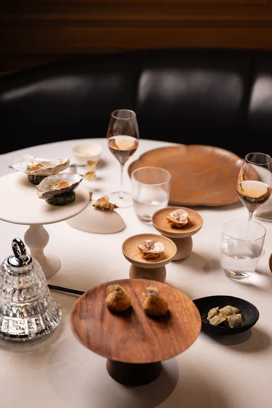 Alain Ducasse at The Dorchester