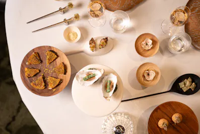 Alain Ducasse at The Dorchester
