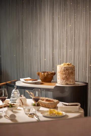 Alain Ducasse at The Dorchester