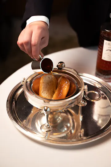 Alain Ducasse at The Dorchester