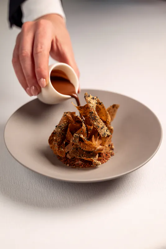 Alain Ducasse at The Dorchester