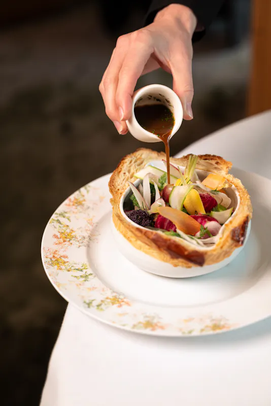 Alain Ducasse at The Dorchester