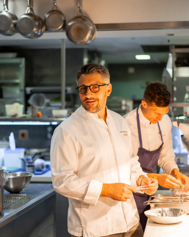 Alain Ducasse at The Dorchester