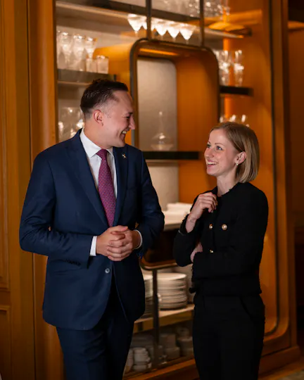 Alain Ducasse at The Dorchester