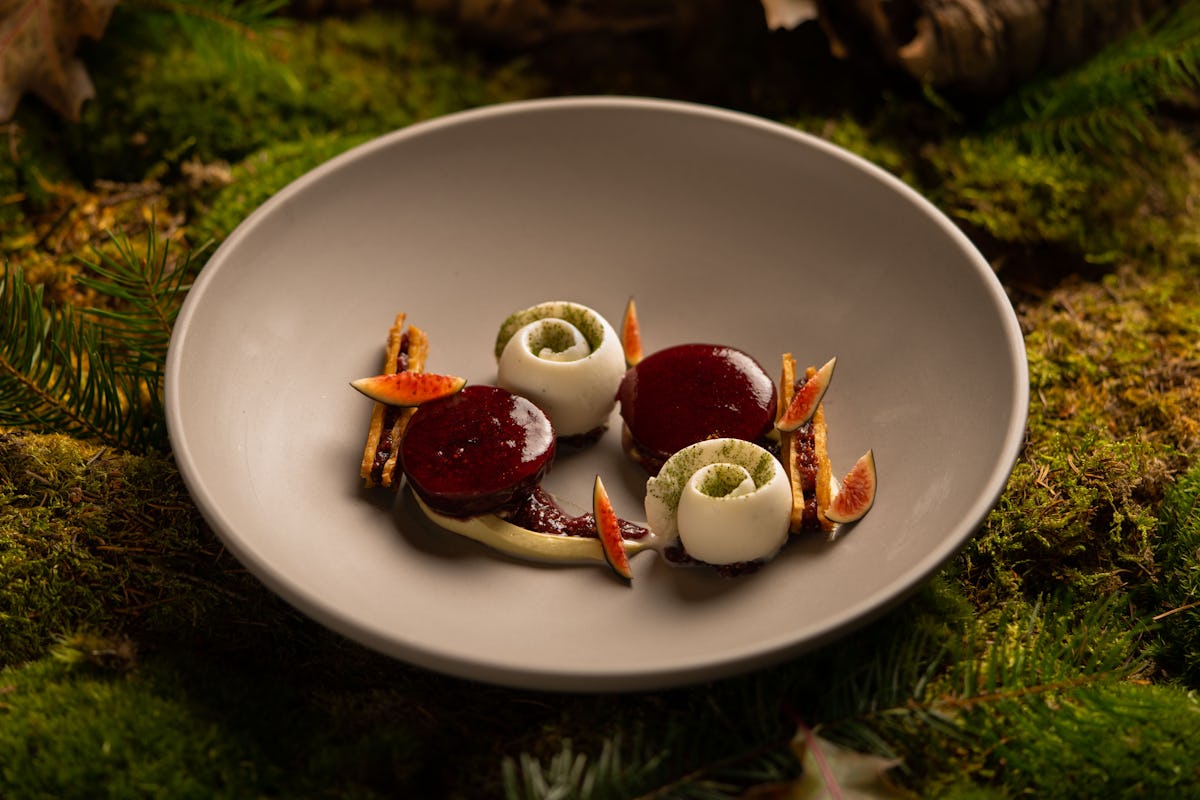 Alain Ducasse at The Dorchester