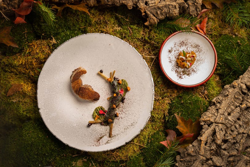 Alain Ducasse at The Dorchester