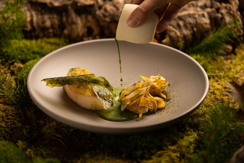 Alain Ducasse at The Dorchester