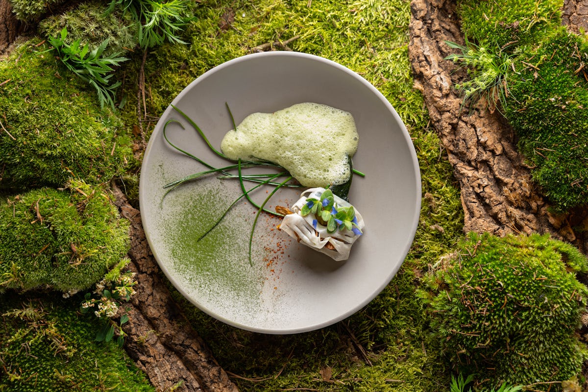 Alain Ducasse at The Dorchester
