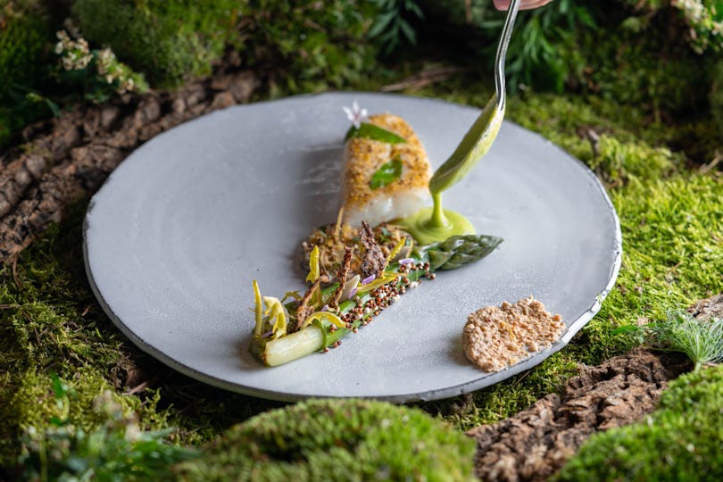 Alain Ducasse at The Dorchester
